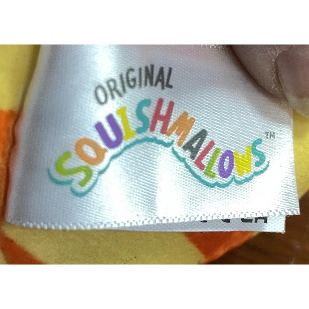 Squishmallows mystery squad